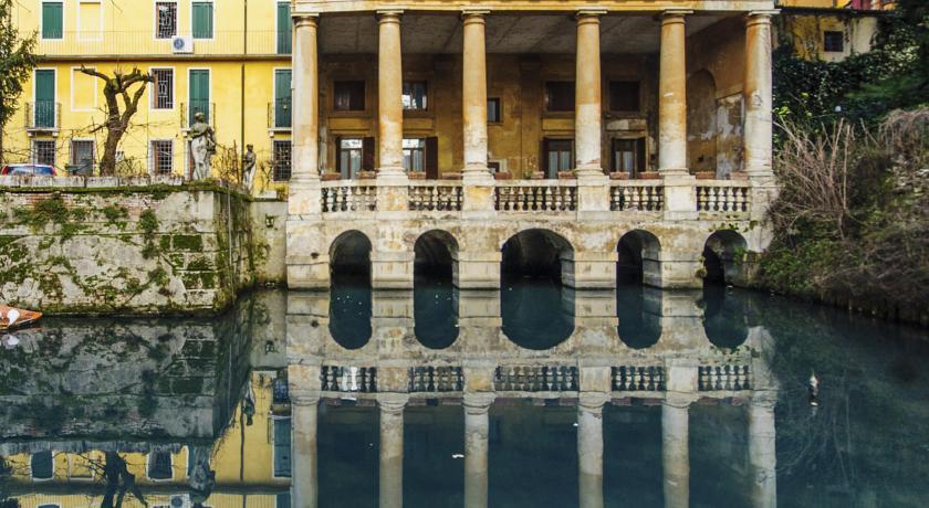 Palazzo Otello 1847 Wellness & Spa Vicenza Exterior foto
